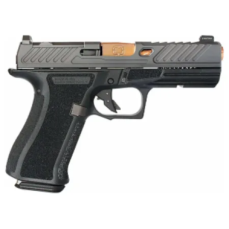 Shadow Systems SS-5027-B CR920XL Elite Sub-Compact Frame 9mm Luger 15+1 4.18