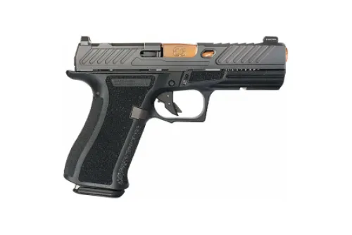 Shadow Systems SS-5027-B CR920XL Elite Sub-Compact Frame 9mm Luger 15+1 4.18
