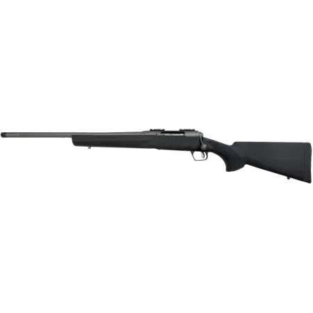 SAVAGE 110 Trail Hunter Lite LH 270 Win 20in 4rd Black Bolt-Action Rifle (58315)