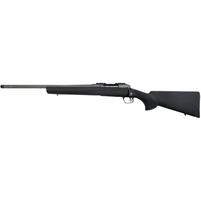 SAVAGE 110 Trail Hunter Lite LH 270 Win 20in 4rd Black Bolt-Action Rifle (58315)