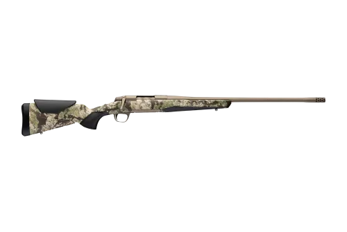 Browning X-Bolt 2 Speed Kryptek 6.5 Creedmoor Burnt Bronze Rifle