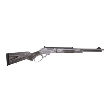 Marlin Firearms 336 SBL Whitetail Deer Wildlife Series .30-30 Winchester Polished Stainless Steel Rifle