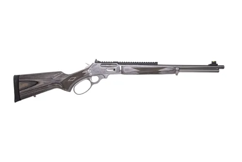 Marlin Firearms 336 SBL Whitetail Deer Wildlife Series .30-30 Winchester Polished Stainless Steel Rifle
