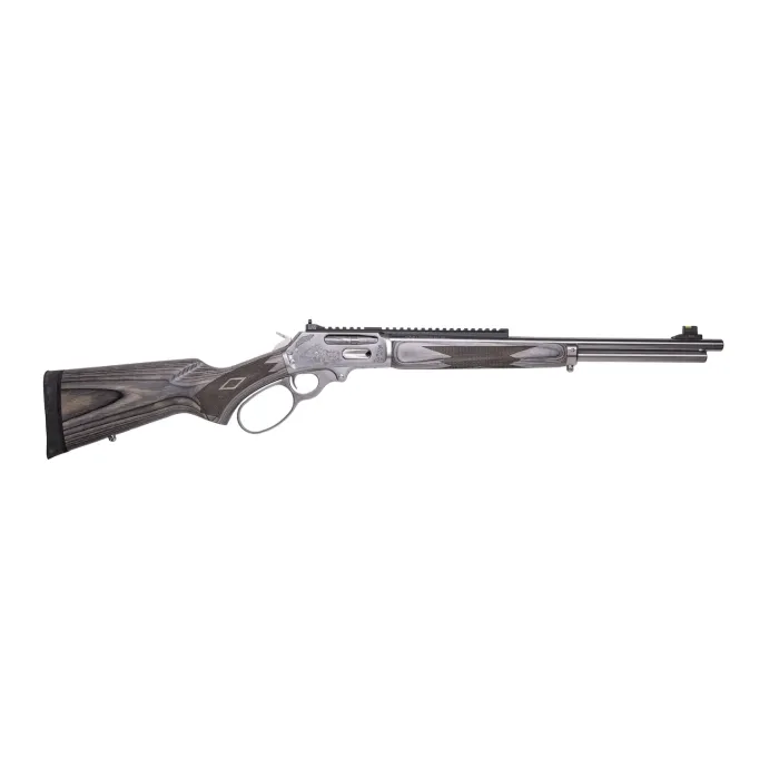 Marlin Firearms 336 SBL Whitetail Deer Wildlife Series .30-30 Winchester Polished Stainless Steel Rifle Marlin Firearms 336 SBL Whitetail Deer Wildlife Series .30-30 Winchester Polished Stainless Steel Rifle