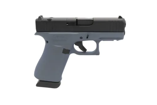 Glock ACG-79354UFM15 43X MOS 9MM Northern Lights (2) 15 Rd Mags