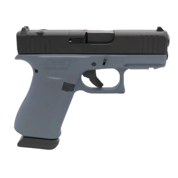 Glock ACG-79354UFM15 43X MOS 9MM Northern Lights (2) 15 Rd Mags