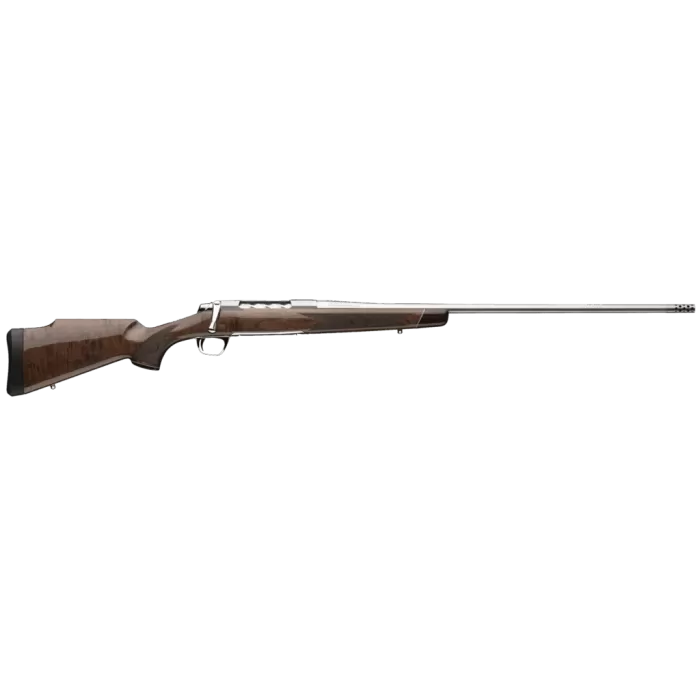 Browning X-Bolt 2 White Gold Medallion .30-06 Springfield Polished Grey Rifle