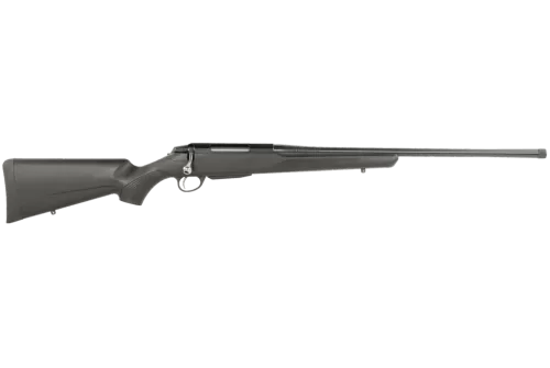 TIKKA T3x Lite 7mm-08 Rem 22in 3rd Black Synthetic Bolt-Action Rifle (JRTXE35222MT)