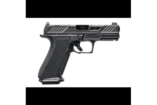 SHADOW SYSTEMS XR920 ELITE 9MM BK/BK OR LCI