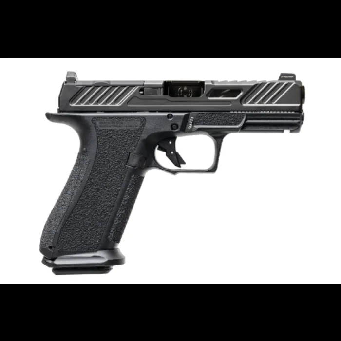 SHADOW SYSTEMS XR920 ELITE 9MM BK/BK OR LCI