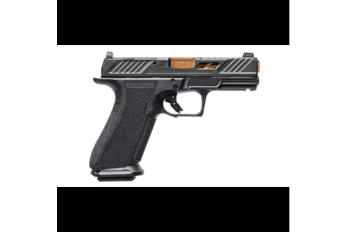 SHADOW SYSTEMS XR920 ELITE 9MM BK/BZ OR LCI