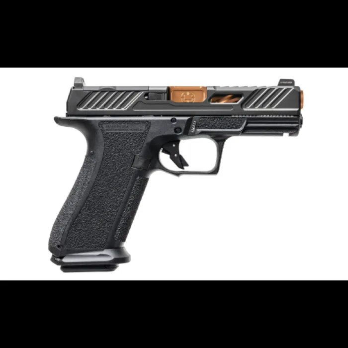 SHADOW SYSTEMS XR920 ELITE 9MM BK/BZ OR LCI