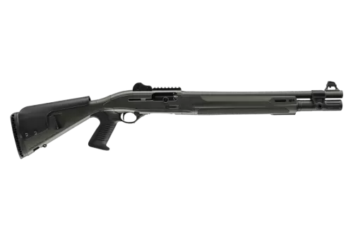 BERETTA 1301 Tactical C Mod 2 12Ga 18.5in 7rd OD Green Semi-Auto Shotgun w/ Pistol Grip (J131M2CTP187G)