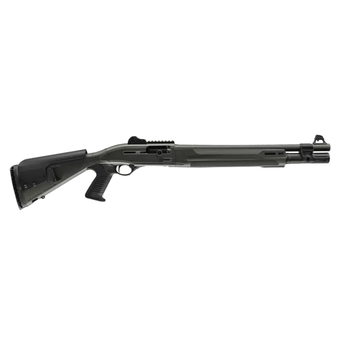 BERETTA 1301 Tactical C Mod 2 12Ga 18.5in 7rd OD Green Semi-Auto Shotgun w/ Pistol Grip (J131M2CTP187G)