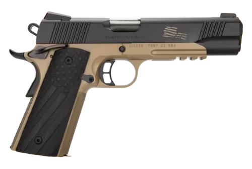 Kimber 1911 .45 ACP Custom TLE/RL Boot Campaign Edition Pistol 3700860