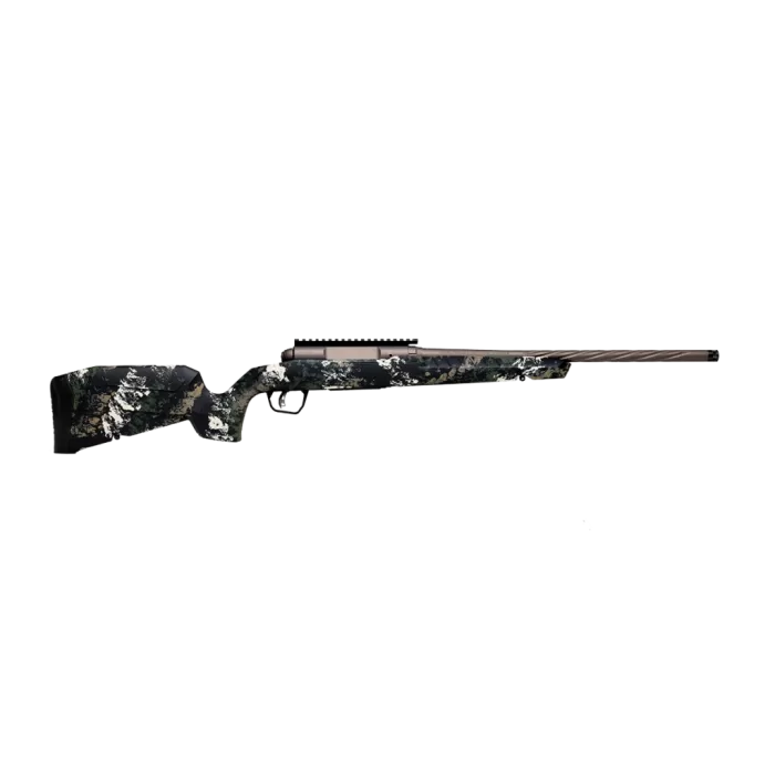 SAVAGE Axis 2 Pro .22-250 Rem 20in 4rd Forest SP Camo Left Hand Bolt-Action Rifle (32363)