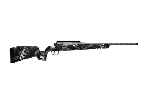 SAVAGE Axis 2 Pro 7mm-08 Rem 20in 4rd Forest SP Camo Left Hand Bolt-Action Rifle (32366)
