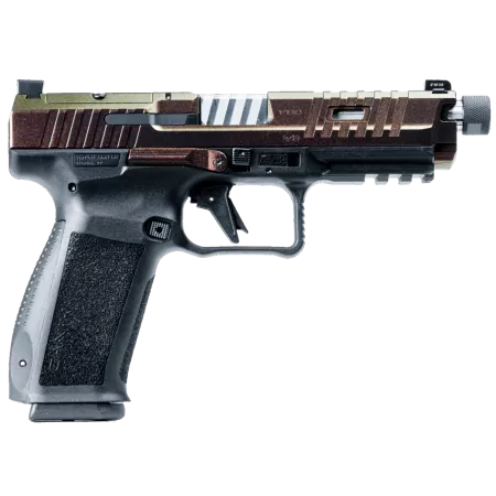 CIA HG8342RB-N   METE SFT PRO 9MM 5 18R RZRBK/BLK