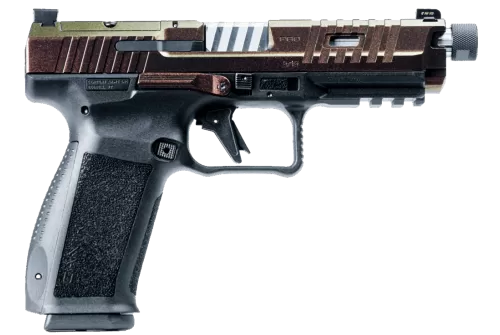 CIA HG8342RB-N   METE SFT PRO 9MM 5 18R RZRBK/BLK