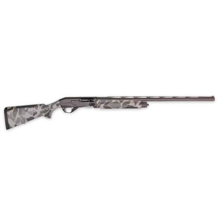 Weatherby Sorix 12 Gauge Bolt 3" 2+1 28" Drilled & Tapped Receiver, Adjustable Hush Camo Synthetic Stock, Ambidextrous
