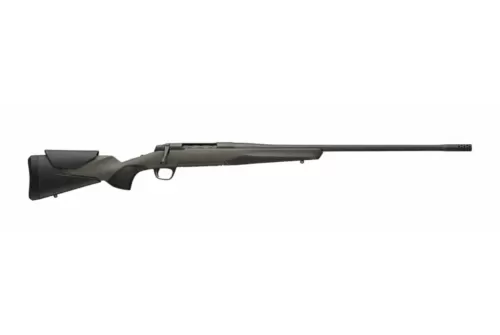 BROWNING X-Bolt 2 Speed 7mm PRC 24in 3rd OD Green Bolt-Action Rifle (36065298)