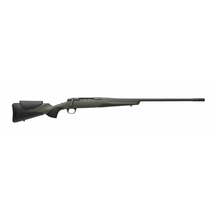 BROWNING X-Bolt 2 Speed 7mm PRC 24in 3rd OD Green Bolt-Action Rifle (36065298)