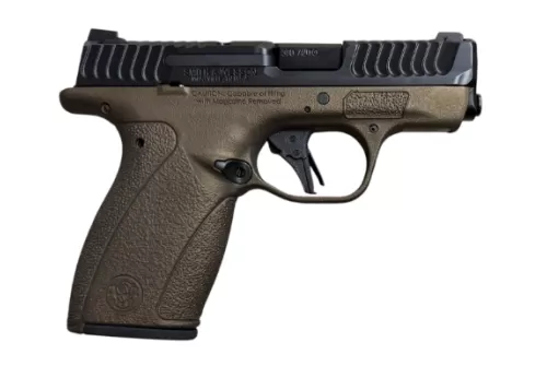 SMITH & WESSON BODYGUARD 2.0