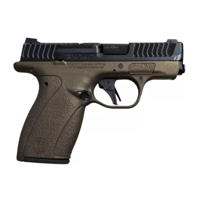 SMITH & WESSON BODYGUARD 2.0