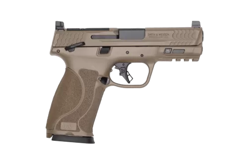 SMITH & WESSON M&P 10MM M2.0 (BACKPACKER EDITION)