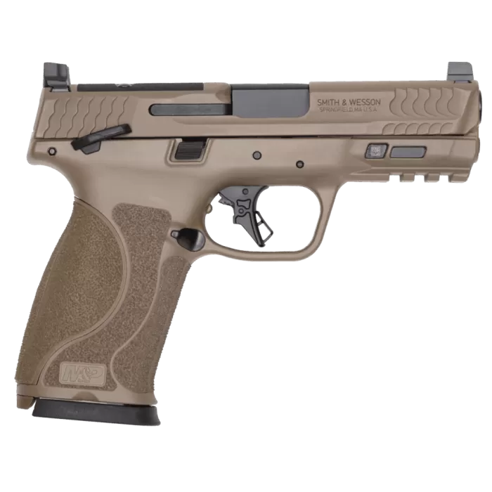 SMITH & WESSON M&P 10MM M2.0 (BACKPACKER EDITION)