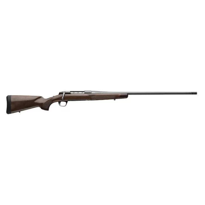 BROWNING X-Bolt 2 Medallion .243 Win 22in Threaded 4rd Walnut Bolt-Action Rifle (036005211)