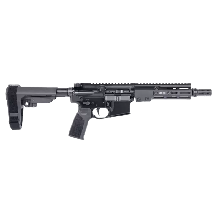 Geissele Super Duty MOD1 300 Blackout 8