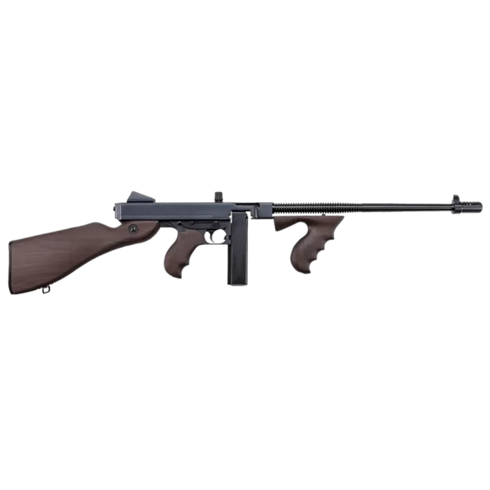 Auto-Ordnance 1927A-1C Lightweight Deluxe Rifle 45 ACP 16.5 in. Walnut 20 rd. Auto-Ordnance 1927A-1C Lightweight Deluxe Rifle 45 ACP 16.5 in. Walnut 20 rd.