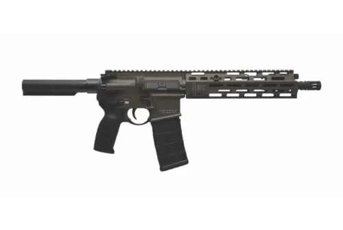 HK MR556 A4 11" 5.56 NATO Pistol, Patriot Brown 81001202