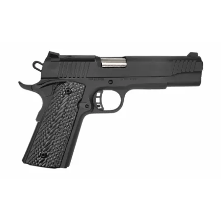 ROCK ISLAND M1911-A1 GI 10mm 5" 8rds, Black