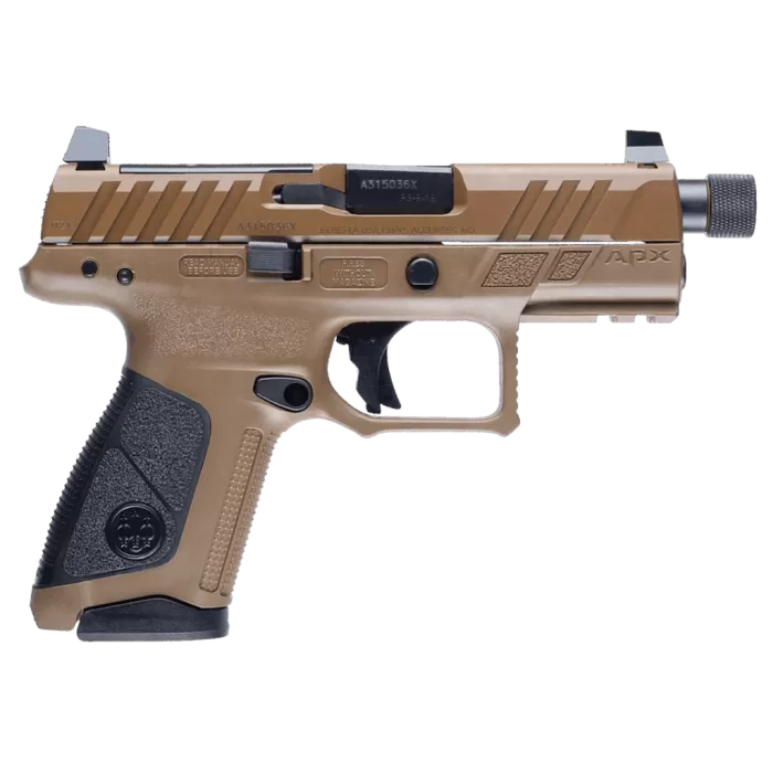 BER JAXA1C917TACFDE APX-A1 9M 4.2 15/17 FDE