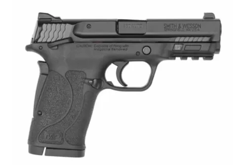 SMITH & WESSON M&P380 SHIELD EZ M2.0