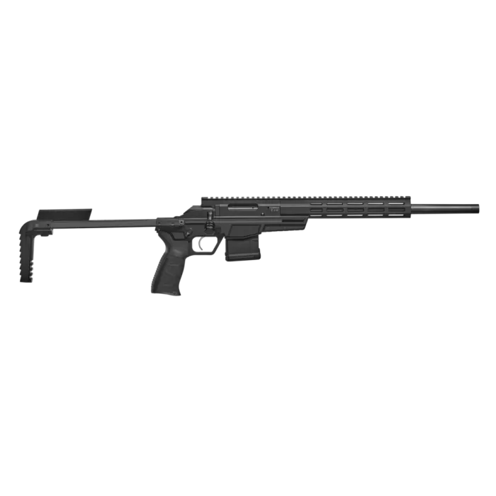 CZ 600 Plus Trail 300 AAC 16.2in 10rd Black Chassis PDW Bolt-Action Rifle (07613)