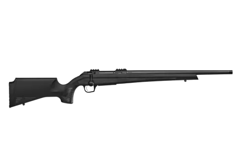 CZ 600 Plus Alpha 308 Win 20in 5rd Black Synthetic Soft Touch Bolt-Action Rifle (07414)