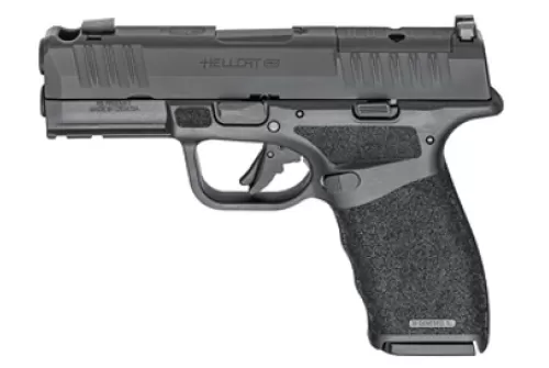 SPRINGFIELD ARMORY Hellcat Pro Comp OSP Gear Up 2025 9mm 3.8in 5x 10rd Mags Black Pistol (HCP9379BOSPLCCOMGU25)