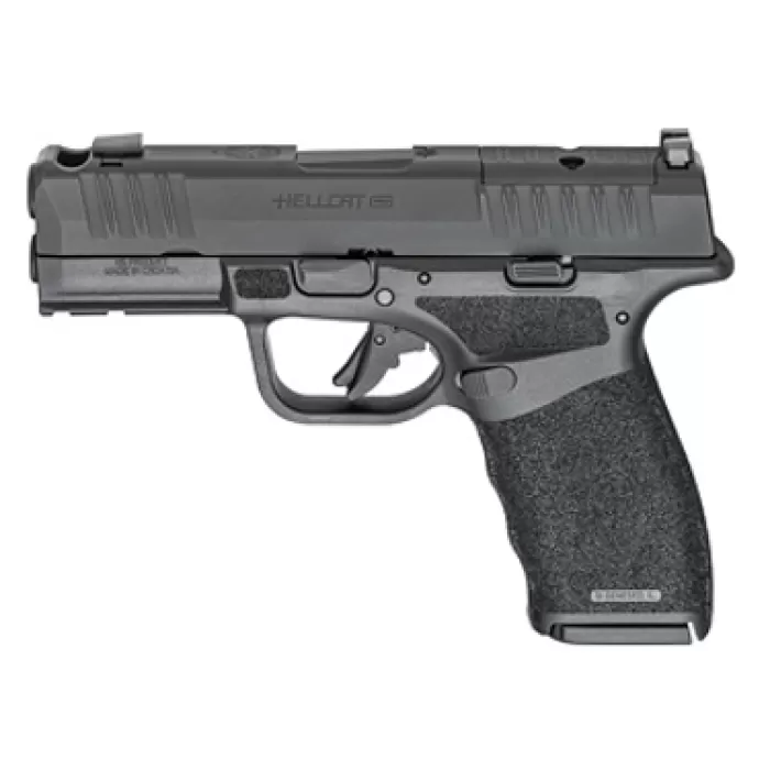 SPRINGFIELD ARMORY Hellcat Pro Comp OSP Gear Up 2025 9mm 3.8in 5x 10rd Mags Black Pistol (HCP9379BOSPLCCOMGU25)