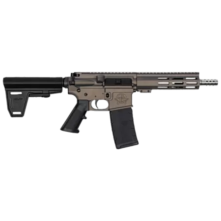 Great Lakes Firearms GL15223SSPB TNG/SS   223 Wylde 7.50"