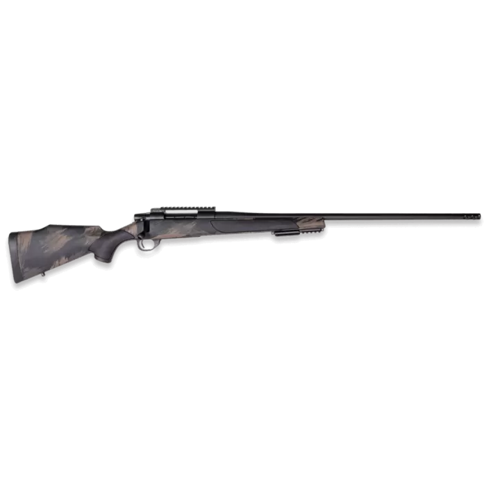 Weatherby Vanguard Black Hills 243 Win 24" Threaded Barrel Weatherby Vanguard Black Hills 243 Win 24" Threaded Barrel