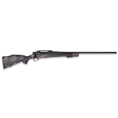 Weatherby Vanguard Black Hills 270 Win 24" Threaded Barrel