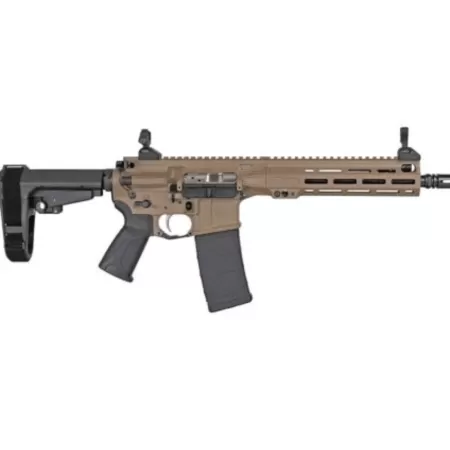 LWRCI ICMKIIP5CK10SBA3 PST 556 SBA3 BRC 10.5 FDE