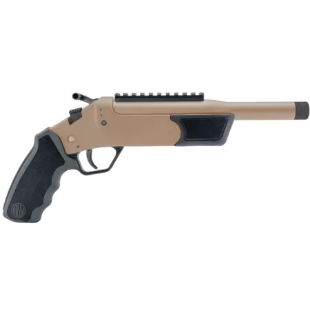 ROStainless SteelI BRAWLER Stainless Steel .300 Black 9