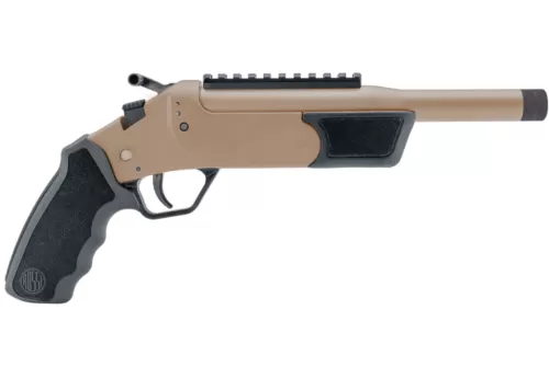 ROStainless SteelI BRAWLER Stainless Steel .300 Black 9