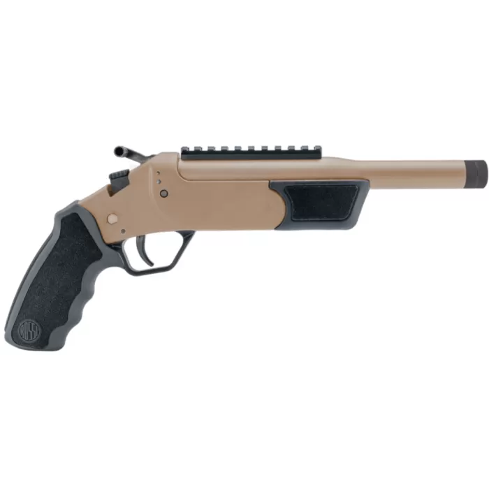 ROStainless SteelI BRAWLER Stainless Steel .300 Black 9