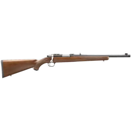 RUGER 77/44 .44 Rem Mag 16.6in Threaded 4rd American Walnut Stock Bolt-Action Rifle (7428)