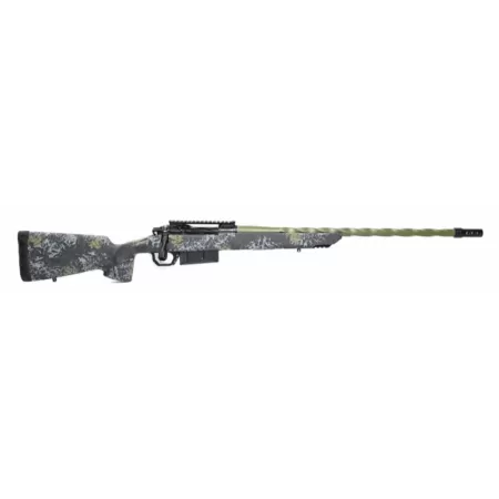 Horizon Firearms RF008S502216C13 Venatic 2023 7mm Back Country 22" Spiral Fluted Threaded Barrel, Drilled & Tapped Receiver, Iota EKO X Carbon Fiber Stock